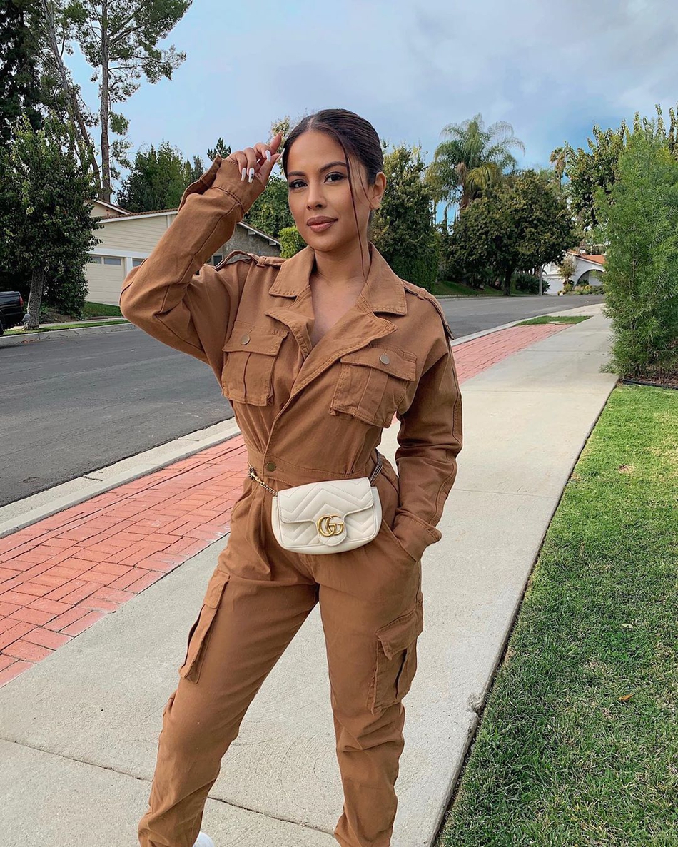 贵圈真乱!仙丹与詹娜闺蜜共度甜蜜隔离期 两月前她还是库兹马女友