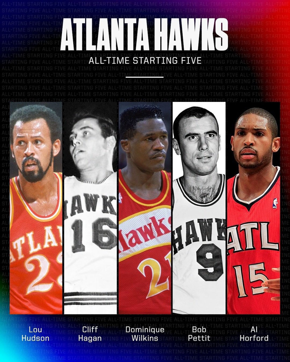 美媒排东部15队队史最佳阵容 公牛5人组还不算最豪华