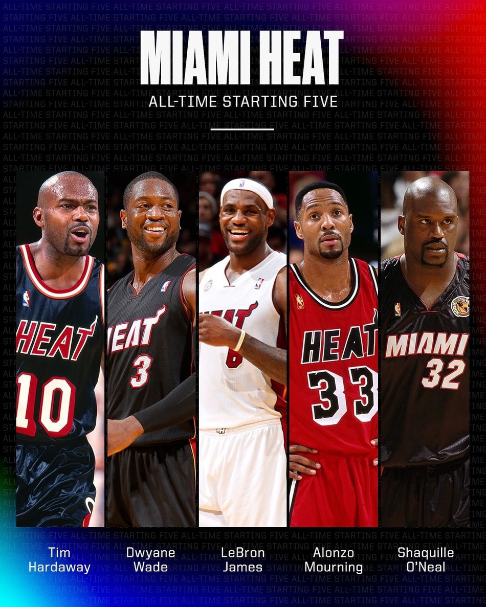 美媒排东部15队队史最佳阵容 公牛5人组还不算最豪华