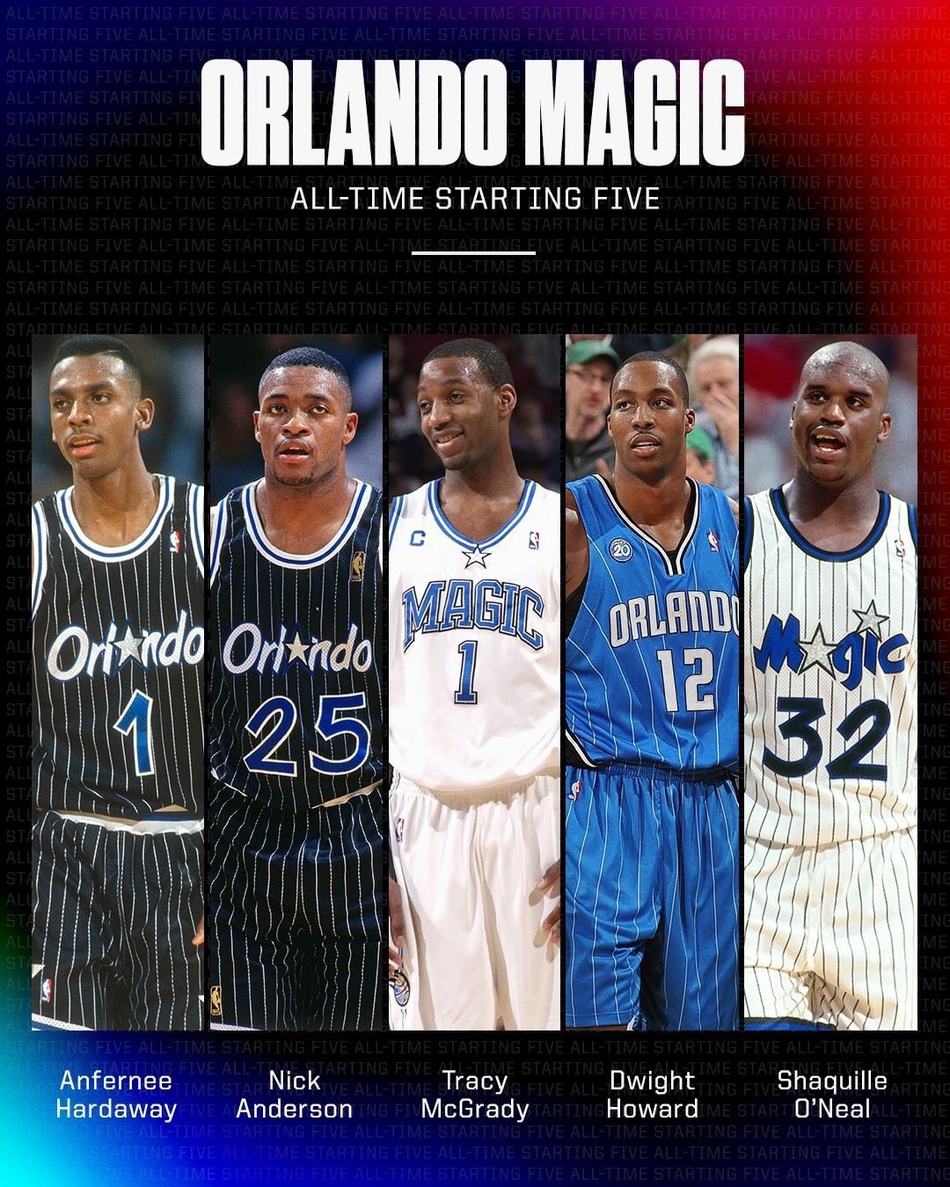 美媒排东部15队队史最佳阵容 公牛5人组还不算最豪华