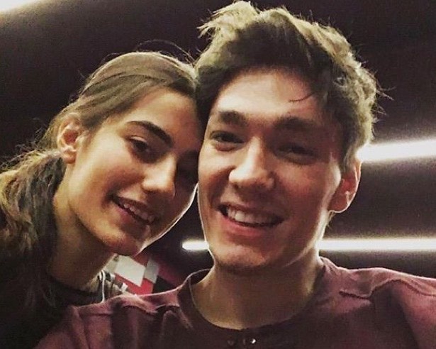 神似迪丽热巴！土耳其勒布朗与超美女友的幸福日常 太让人羡慕了