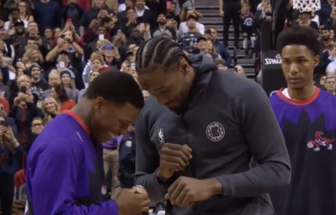 重回老东家!莱昂纳德终于拿到属于自己的总冠军戒指