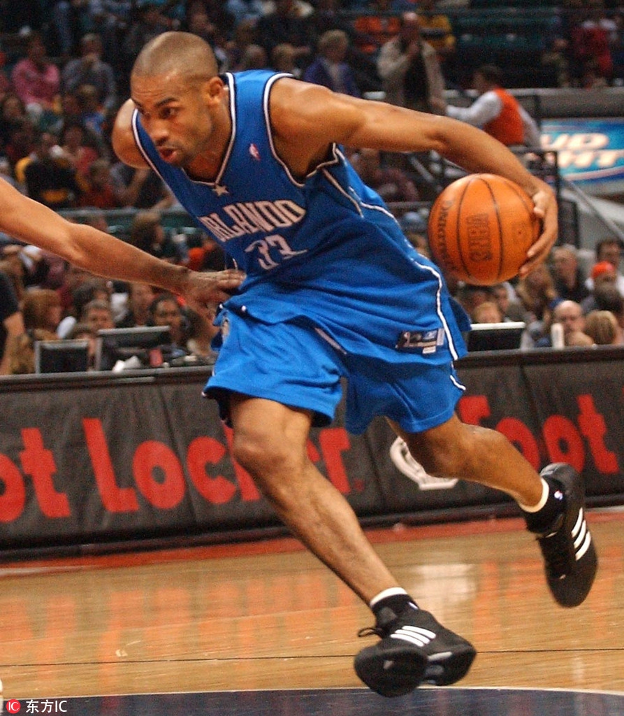 NBA4大传奇超巨携手入2018名人堂 一起回顾他们的生涯我们的青春