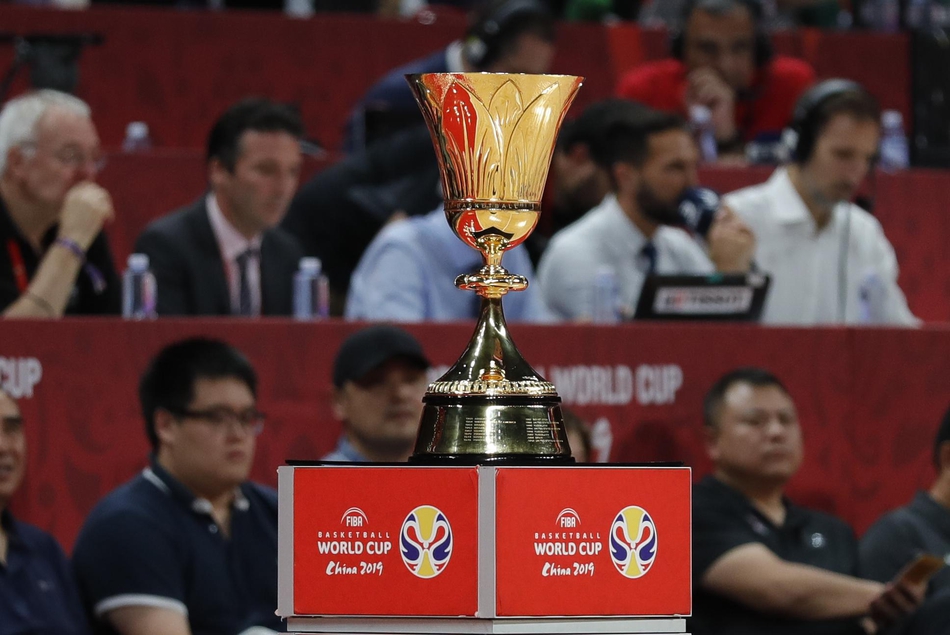 [男篮世界杯]阿根廷75-95西班牙