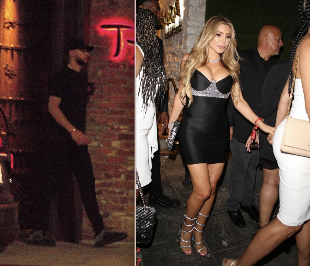 西蒙斯恋上45岁皮蓬前妻？这身材，完全看不出她是四个孩子的妈