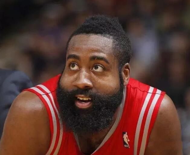 如果NBA球星都有韦德的大腮帮：邓肯太可爱 库里变格里芬