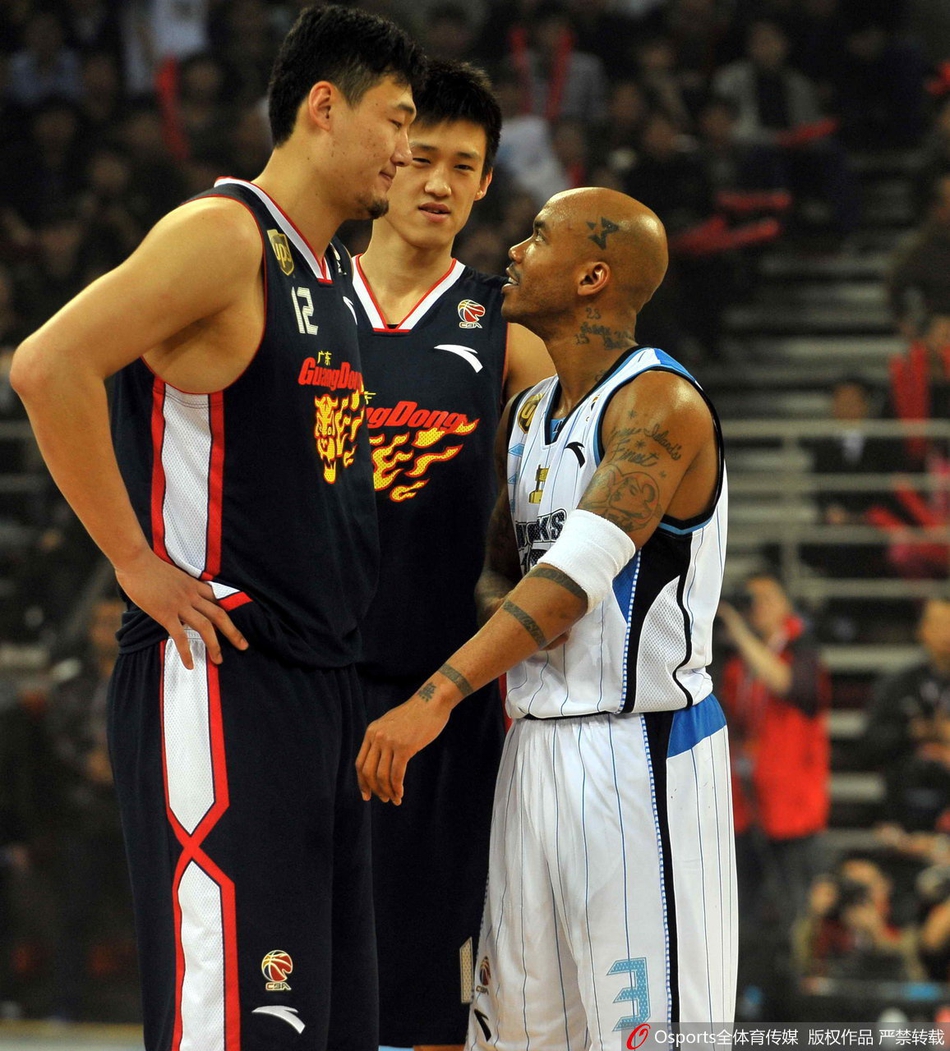 回顾那些年的京粤大战