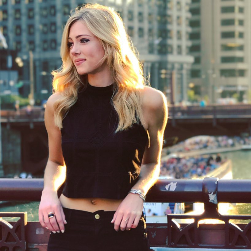 NBA最美球员女儿!她穿上球衣那一刻我沦陷了