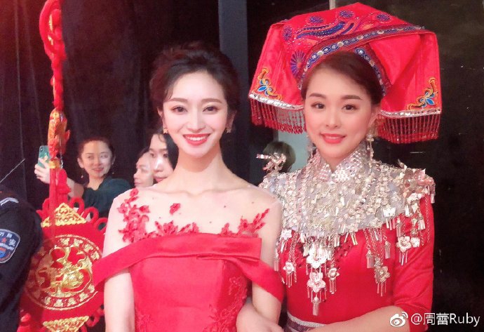 王治郅五一结婚!妻子是颜值超高的90后美女主持人