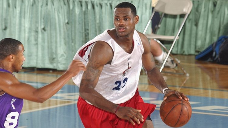 真正的天选之子！詹姆斯仅用一场夏季联赛就征服NBA