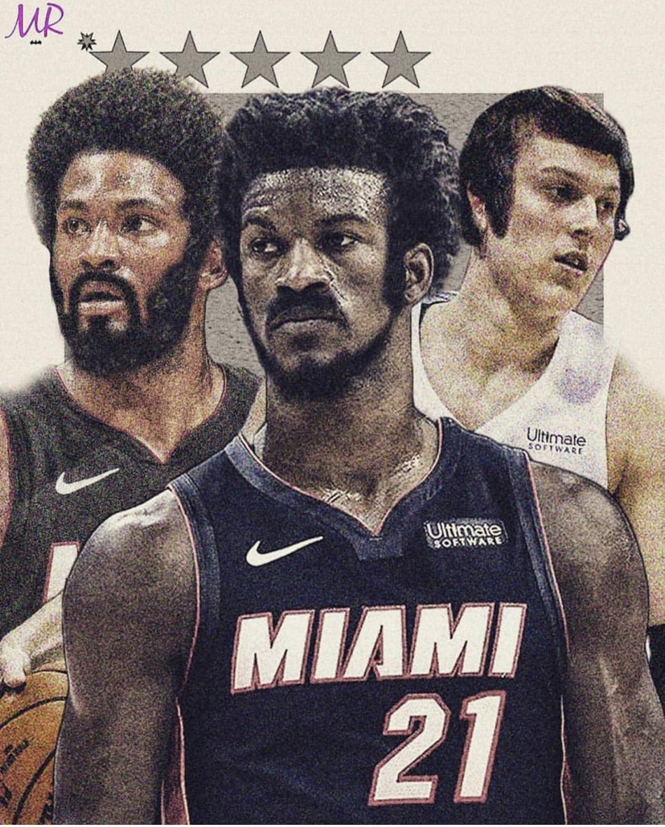 谁最雷人？NBA球星复古造型：詹眉重回70年代 独行侠双星超帅