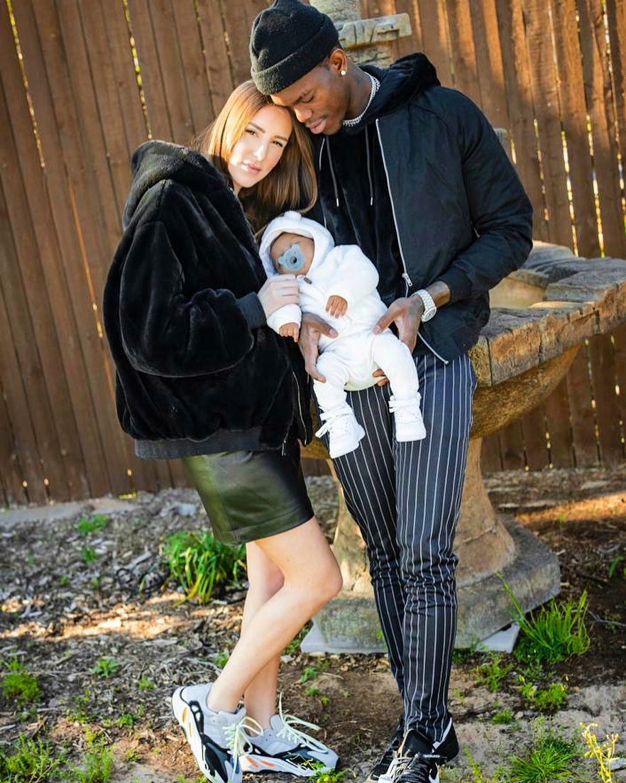 恭喜!雷霆大将与未婚妻完婚!美艳新娘颜值超高