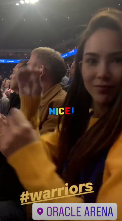 周杰伦晒妻子与库里合影!原来昆凌不仅是铁杆库蜜 还想当库里的妈