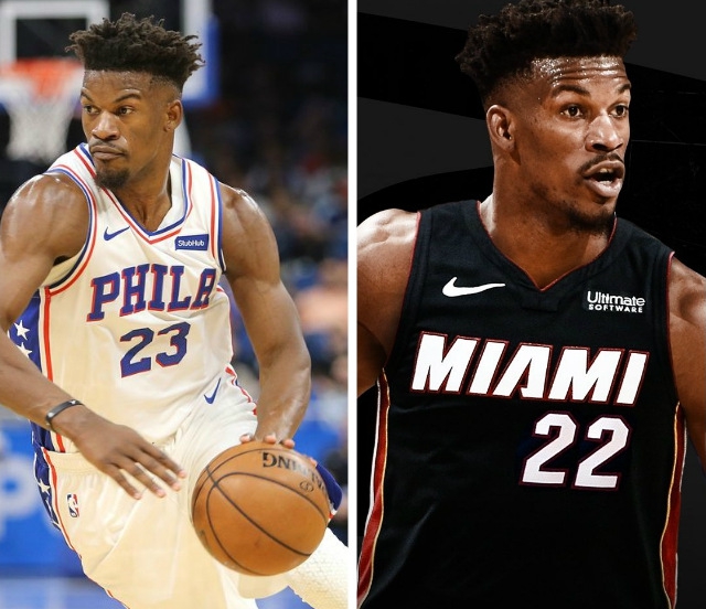 3、吉米-巴特勒