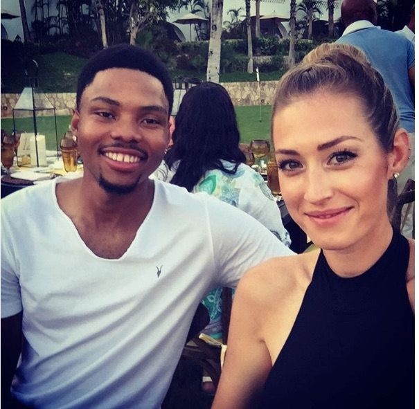 潘磕嫦的典范！NBA丑男迎娶超模娇妻 这颜值这身材羡慕哭了