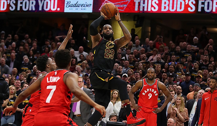 2018年NBA年度十大绝杀