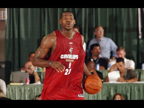 真正的天选之子！詹姆斯仅用一场夏季联赛就征服NBA