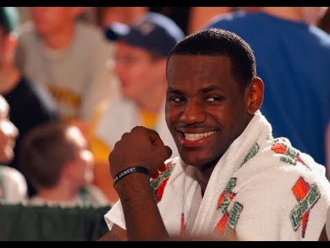 真正的天选之子！詹姆斯仅用一场夏季联赛就征服NBA