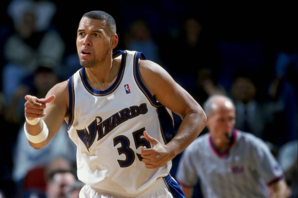 8、特雷西-穆雷 50分