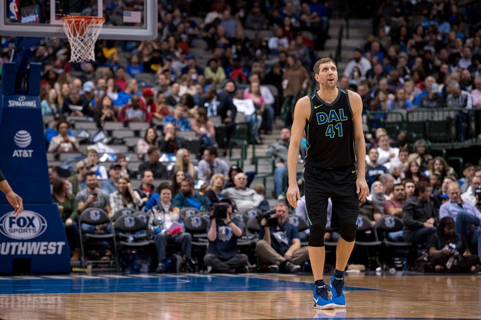 4、达拉斯独行侠