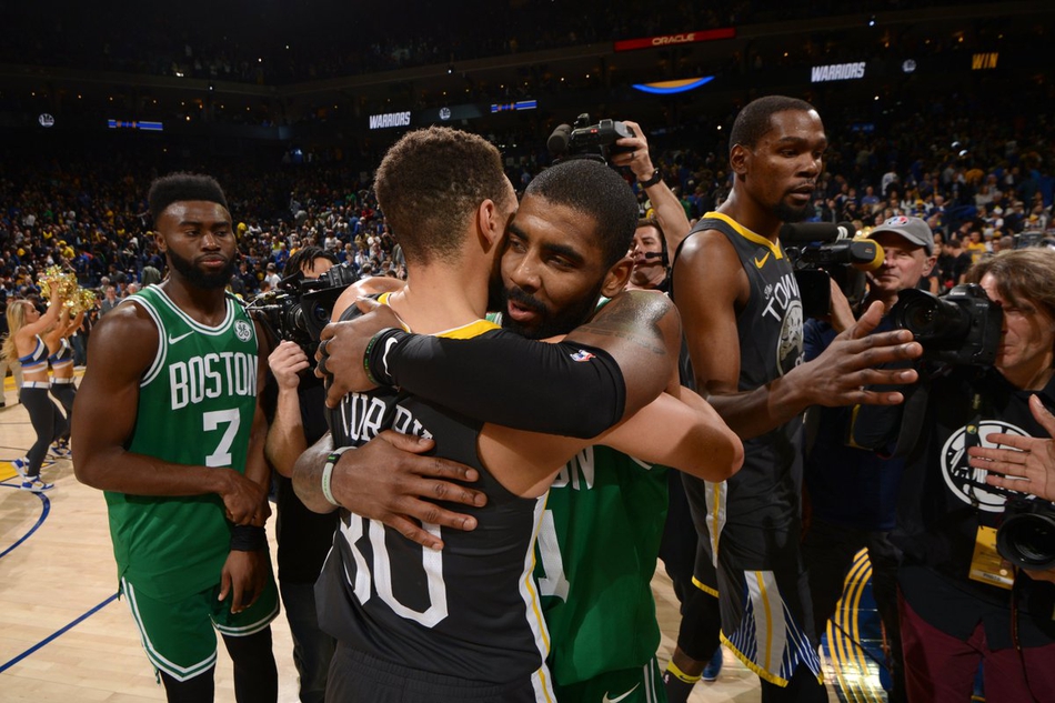 1、波士顿凯尔特人