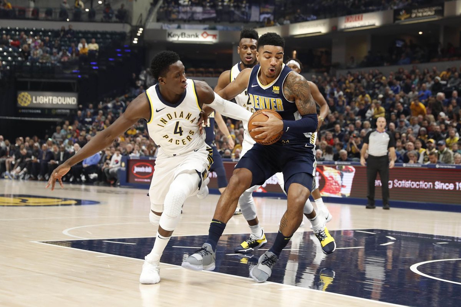 2018年NBA9大数据盘点：詹姆斯四项第一 三分王竟不是库里