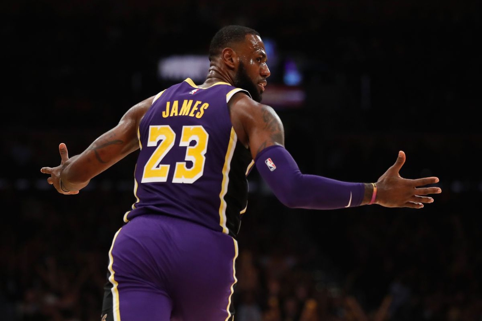 2018年NBA9大数据盘点：詹姆斯四项第一 三分王竟不是库里