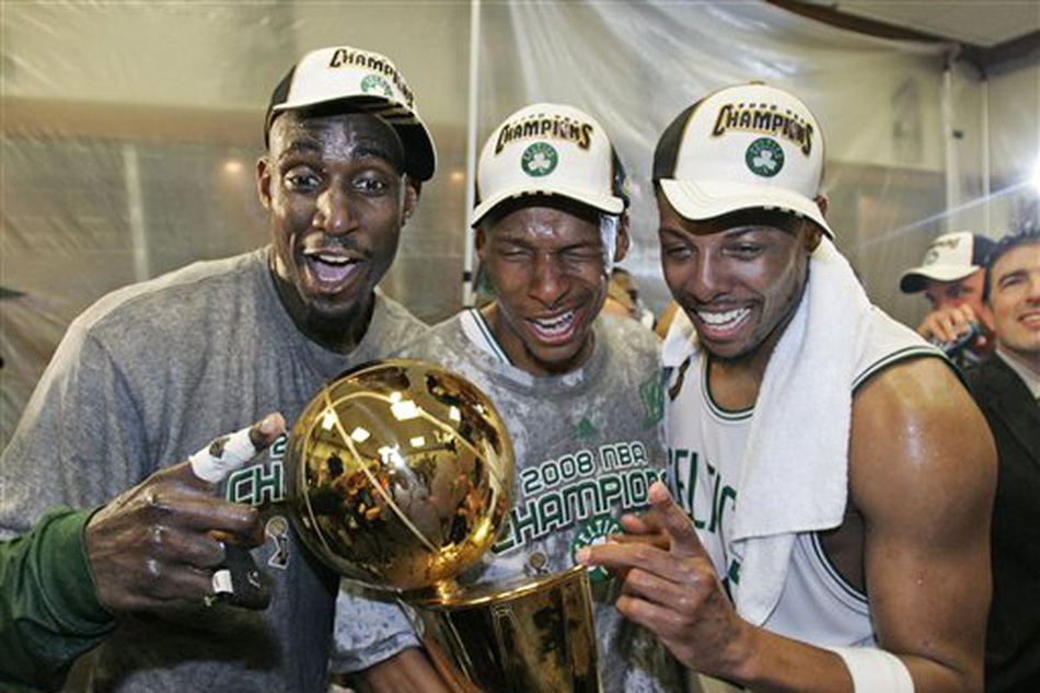 雷-阿伦44岁生日快乐!一起回顾那些年的“君子雷”