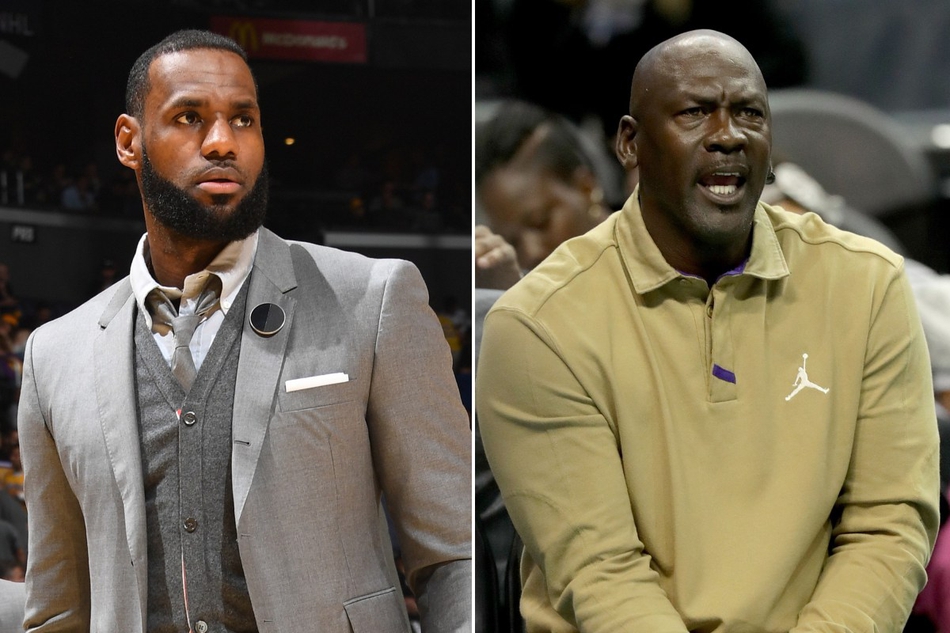 NBA球星球鞋合同收入榜：乔丹榜首碾压詹皇 状元锡安1场未打已第7