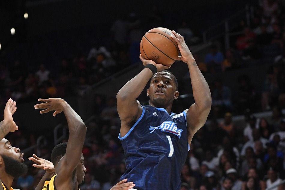 5、乔-约翰逊 38岁96天