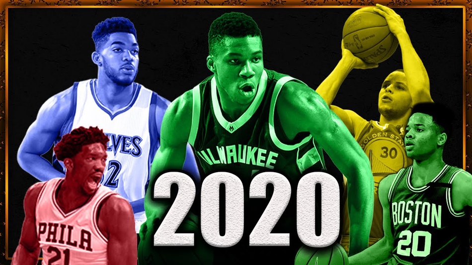 NBA未来10年8大疯狂猜想:詹皇韦德儿子联手 诺天王打到50岁