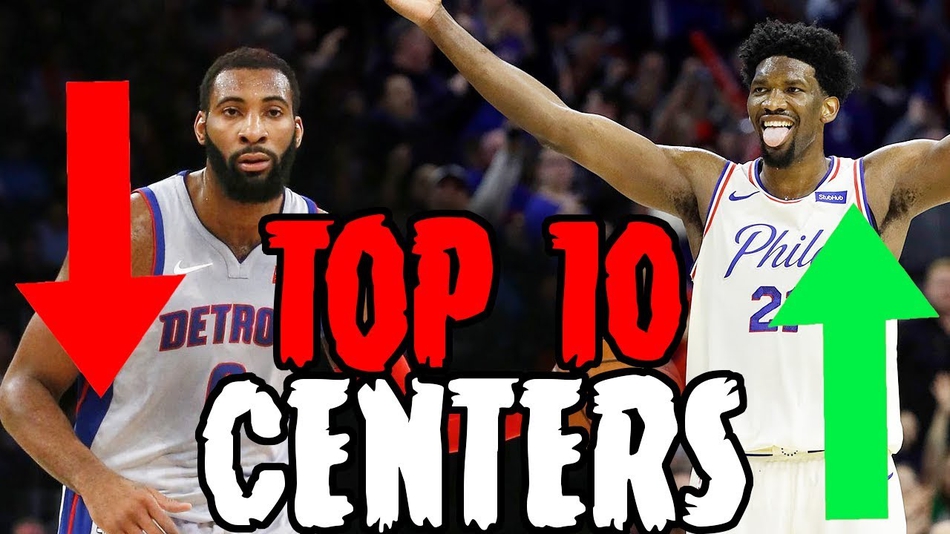 美媒评现役十大中锋：约老师第二唐斯第三 饼皇仅获提名