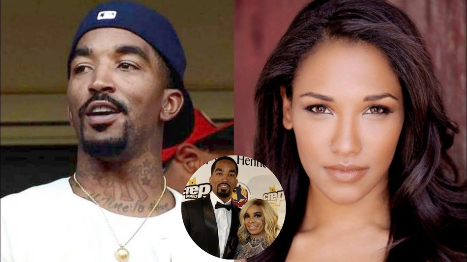 曝JR-史密斯出轨好莱坞大热女星！删除社媒疑似与妻子决裂