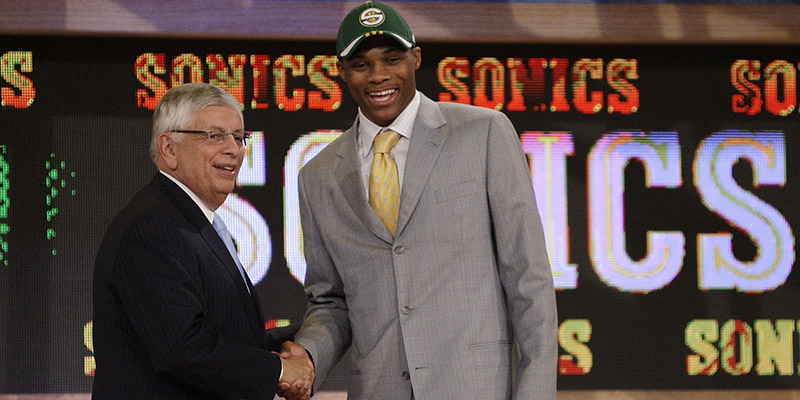 5、拉塞尔-维斯特布鲁克