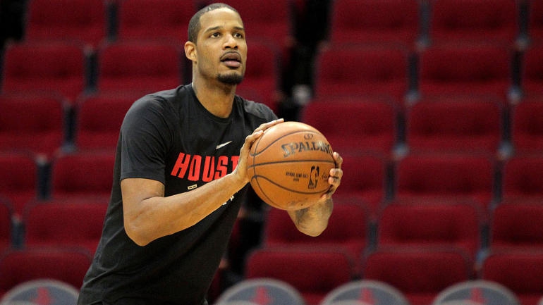 休斯顿火箭：特雷沃-阿里扎