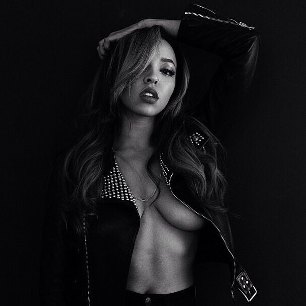 奥尼尔大儿子高调表白西蒙斯前女友!当初西帝为詹娜抛弃了她