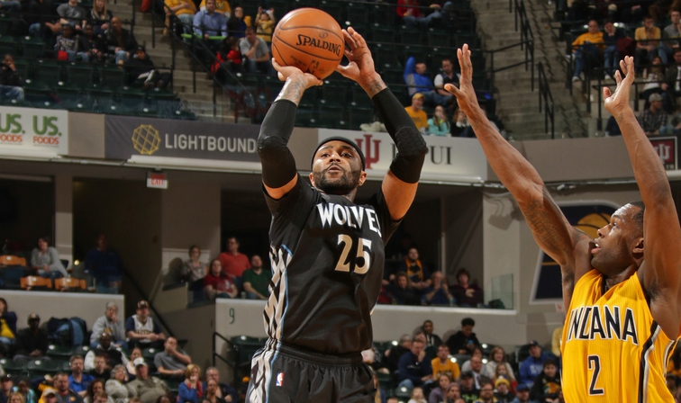 5、莫-威廉姆斯 52分