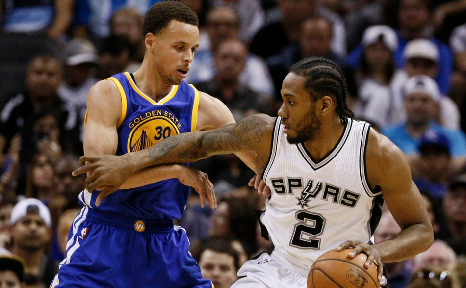 5.考瓦伊-莱昂纳德,9胜13负,胜率40.9%