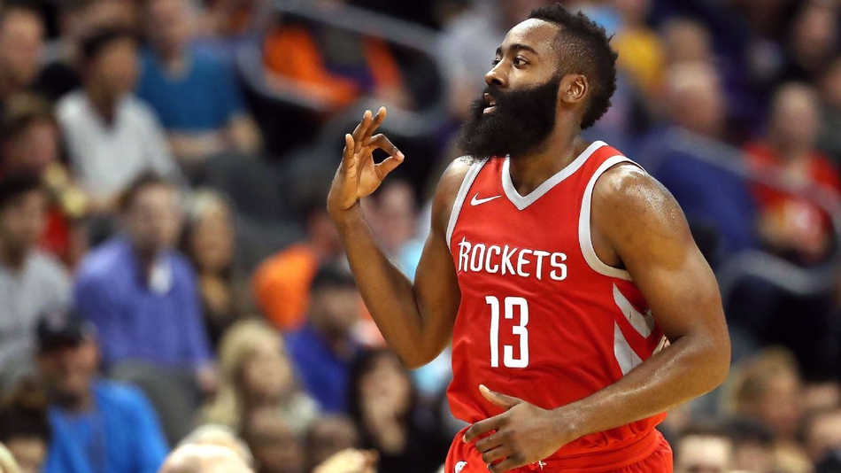 2018年NBA9大数据盘点：詹姆斯四项第一 三分王竟不是库里