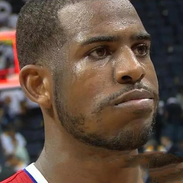 如果NBA球星都有韦德的大腮帮：邓肯太可爱 库里变格里芬