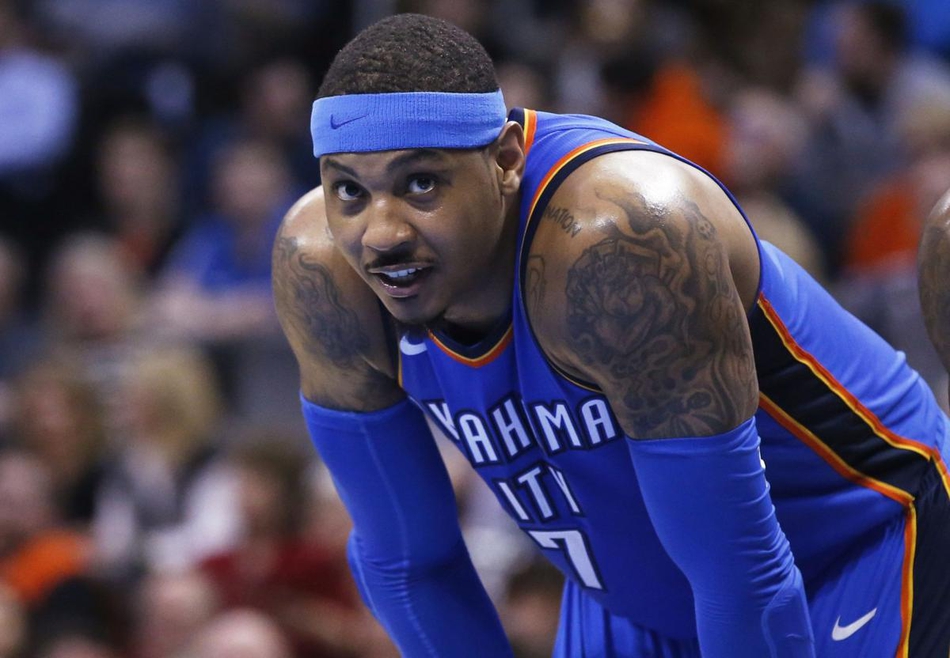 卡梅罗・安东尼