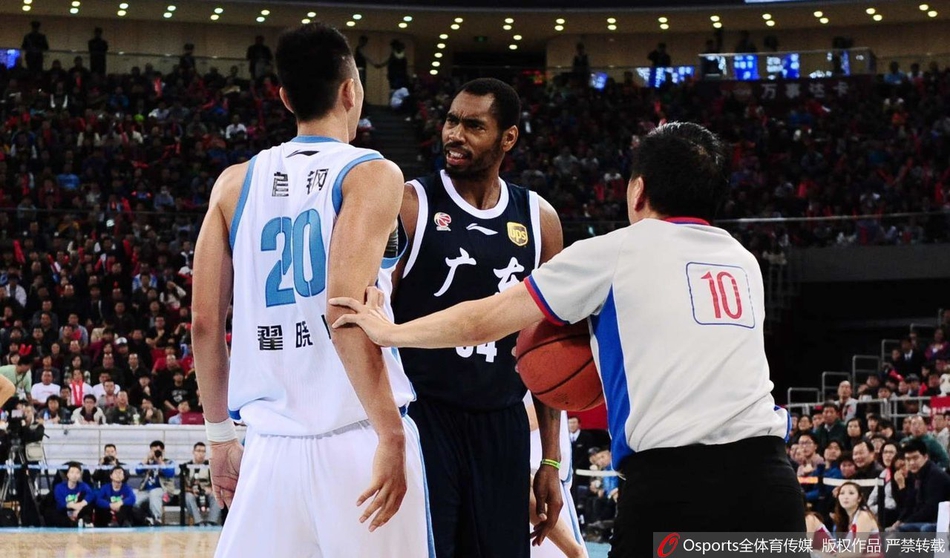 回顾那些年的京粤大战