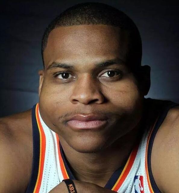 如果NBA球星都有韦德的大腮帮：邓肯太可爱 库里变格里芬