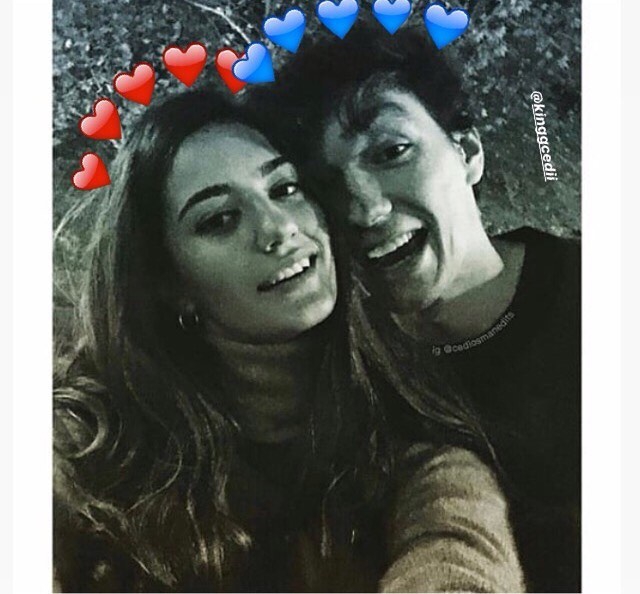 神似迪丽热巴！土耳其勒布朗与超美女友的幸福日常 太让人羡慕了