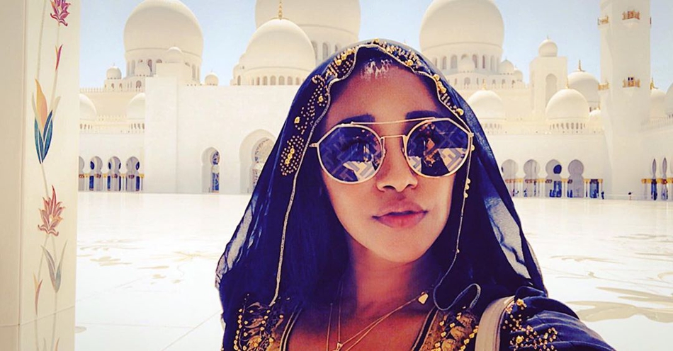 曝JR-史密斯出轨好莱坞大热女星！删除社媒疑似与妻子决裂