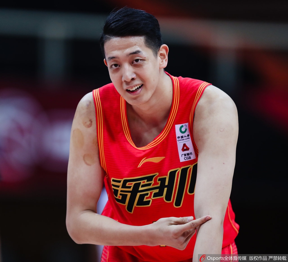 CBA第29轮：深圳95-109浙江