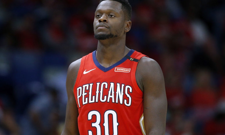 朱利叶斯-兰德尔