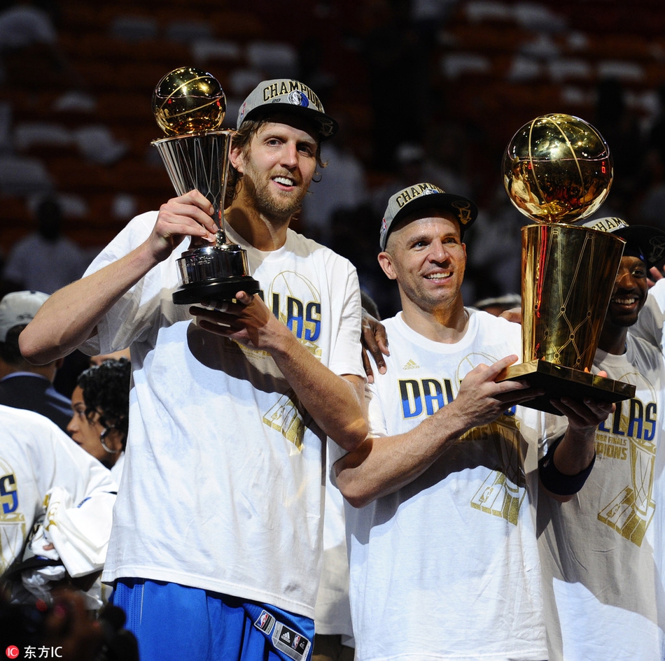 NBA4大传奇超巨携手入2018名人堂 一起回顾他们的生涯我们的青春