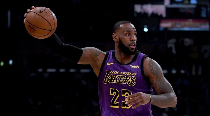 2018年NBA9大数据盘点：詹姆斯四项第一 三分王竟不是库里