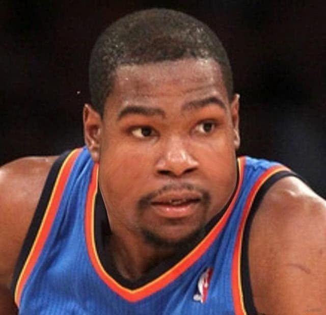 如果NBA球星都有韦德的大腮帮：邓肯太可爱 库里变格里芬